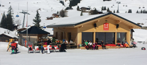 Skilehrer-Hütte