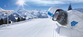 Spot télé du domaine skiable Adelboden-Lenk